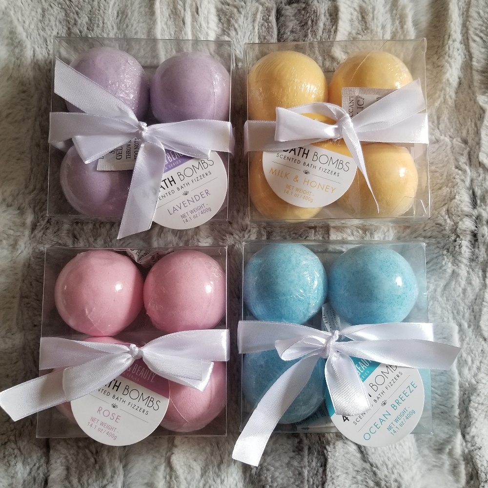 🎉SALE🎉 BUNDLE | Assorted Scented Bath Bombs